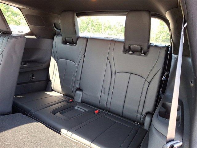 new 2025 INFINITI QX60 car, priced at $62,980