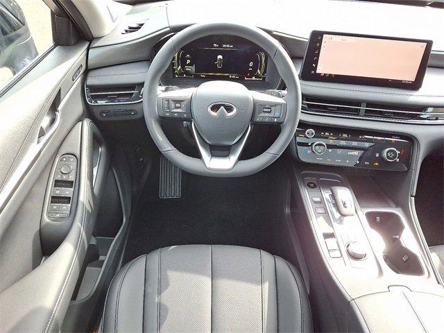 new 2026 INFINITI QX60 car, priced at $61,690