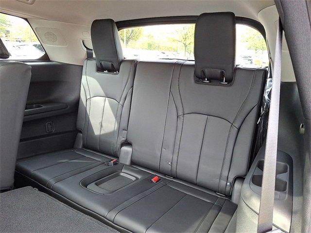 new 2026 INFINITI QX60 car, priced at $61,690