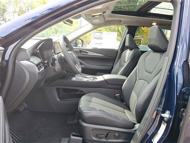new 2026 INFINITI QX60 car, priced at $61,690
