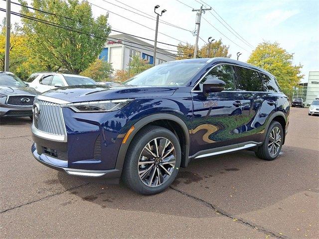 new 2026 INFINITI QX60 car, priced at $61,690