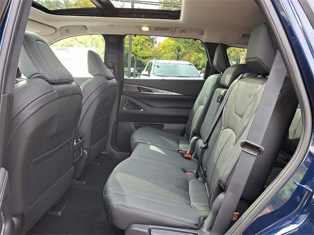 new 2026 INFINITI QX60 car, priced at $61,690