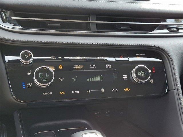 new 2026 INFINITI QX60 car, priced at $61,690