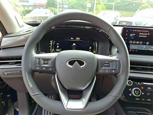 new 2026 INFINITI QX60 car, priced at $61,690