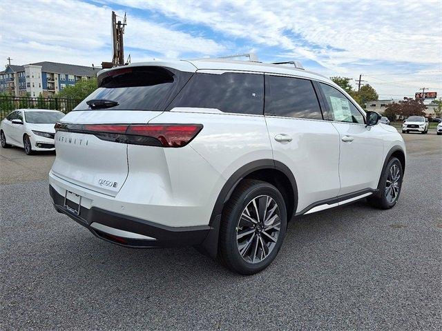 new 2026 INFINITI QX60 car, priced at $61,945