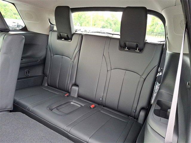 new 2026 INFINITI QX60 car, priced at $61,945