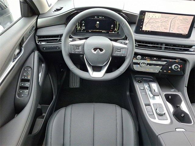 new 2026 INFINITI QX60 car, priced at $61,945