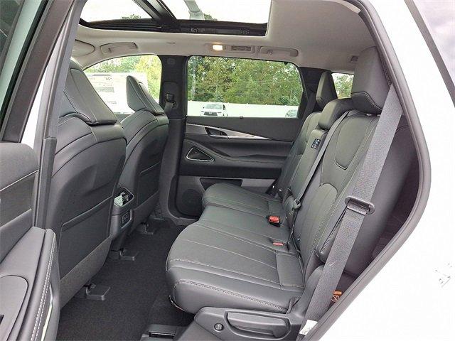 new 2026 INFINITI QX60 car, priced at $61,945