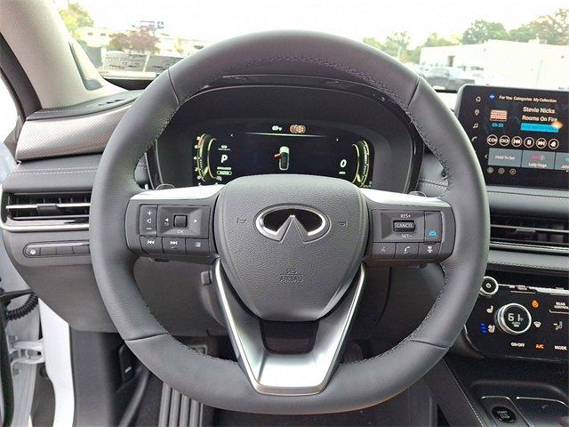 new 2026 INFINITI QX60 car, priced at $61,945
