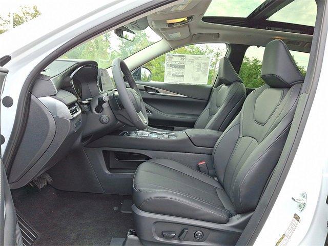 new 2026 INFINITI QX60 car, priced at $61,945
