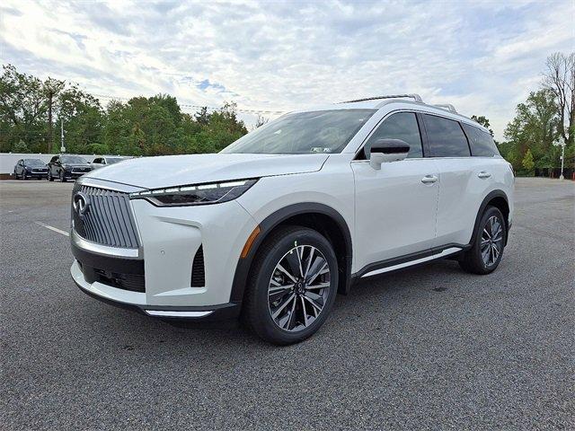 new 2026 INFINITI QX60 car, priced at $61,945