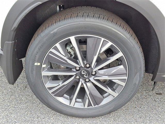 new 2026 INFINITI QX60 car, priced at $61,945