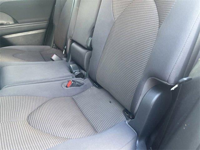 used 2022 Toyota Highlander car, priced at $28,894