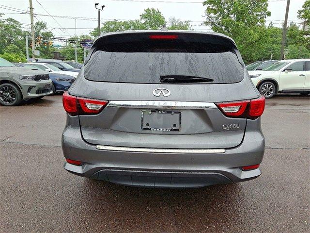 used 2018 INFINITI QX60 car, priced at $15,987
