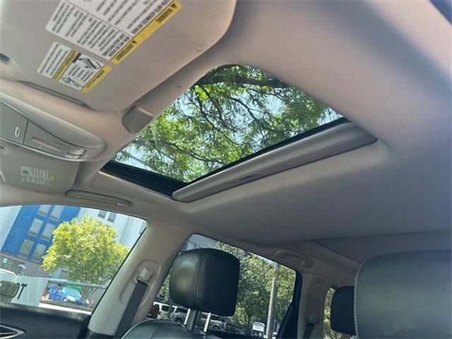 used 2018 INFINITI QX60 car, priced at $15,987