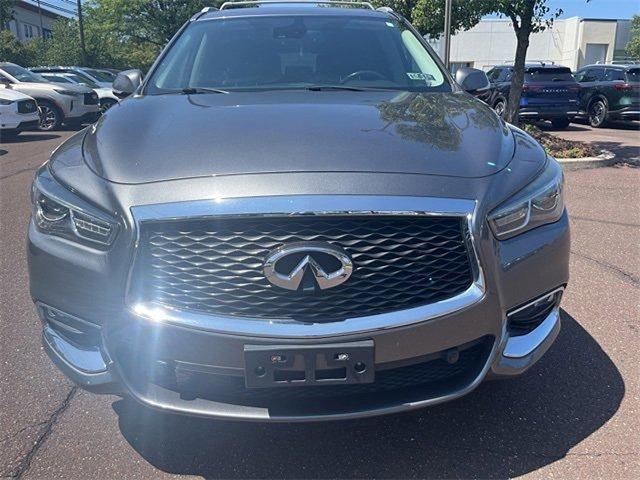 used 2018 INFINITI QX60 car, priced at $15,987