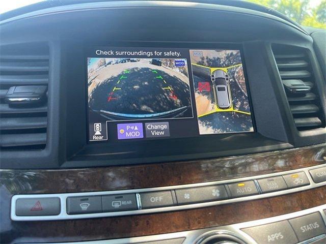 used 2018 INFINITI QX60 car, priced at $15,987