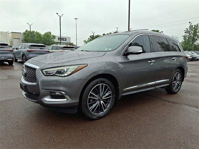 used 2018 INFINITI QX60 car, priced at $15,987