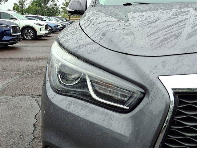 used 2018 INFINITI QX60 car, priced at $15,987