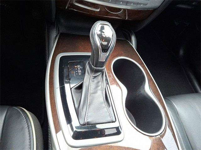 used 2018 INFINITI QX60 car, priced at $15,987