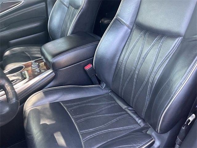 used 2018 INFINITI QX60 car, priced at $15,987