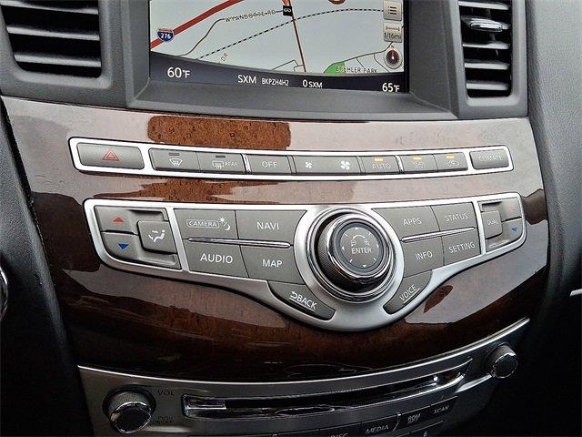 used 2018 INFINITI QX60 car, priced at $15,987