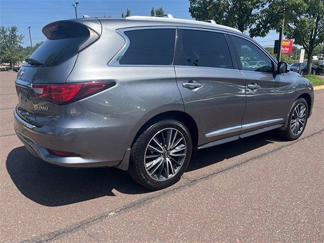used 2018 INFINITI QX60 car, priced at $15,987