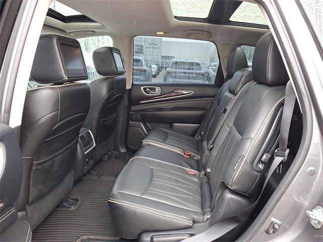 used 2018 INFINITI QX60 car, priced at $15,987