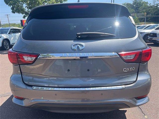 used 2018 INFINITI QX60 car, priced at $15,987