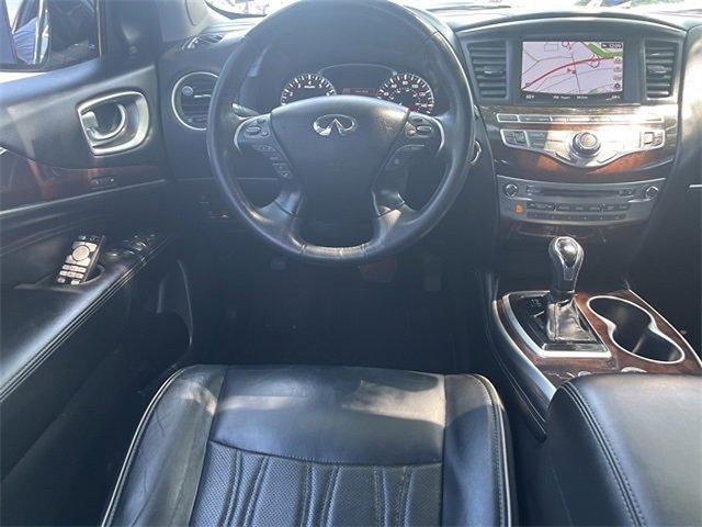 used 2018 INFINITI QX60 car, priced at $15,987