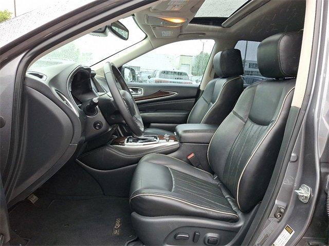 used 2018 INFINITI QX60 car, priced at $15,987