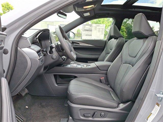 new 2025 INFINITI QX60 car, priced at $62,980