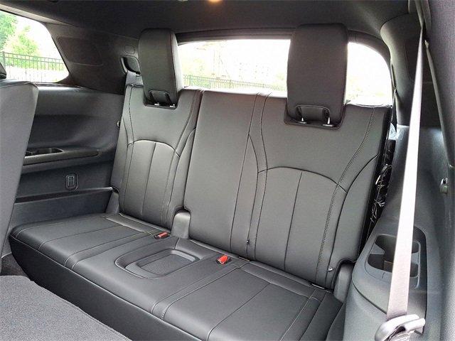 new 2025 INFINITI QX60 car, priced at $62,980