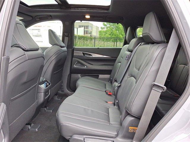 new 2025 INFINITI QX60 car, priced at $62,980