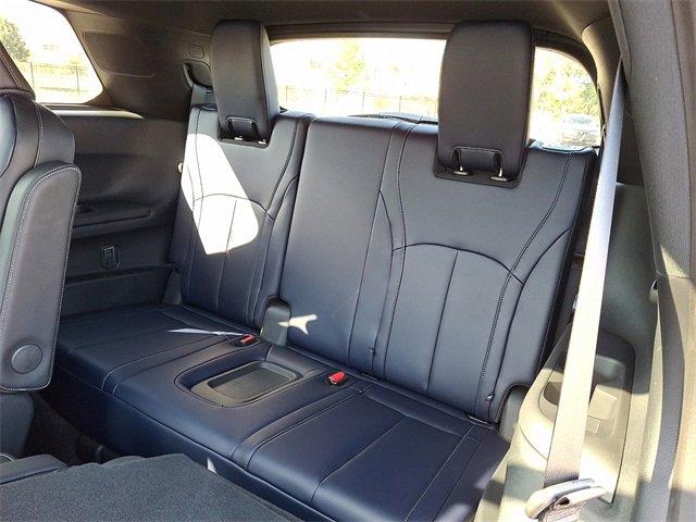 new 2026 INFINITI QX60 car, priced at $66,290