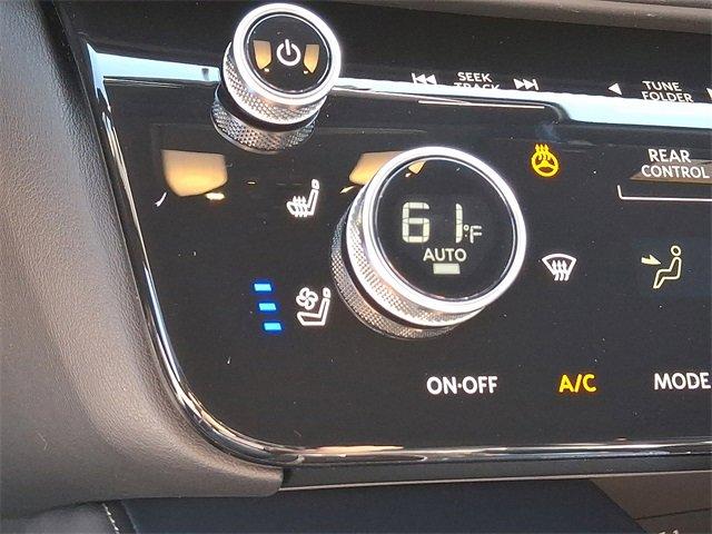 new 2026 INFINITI QX60 car, priced at $66,290