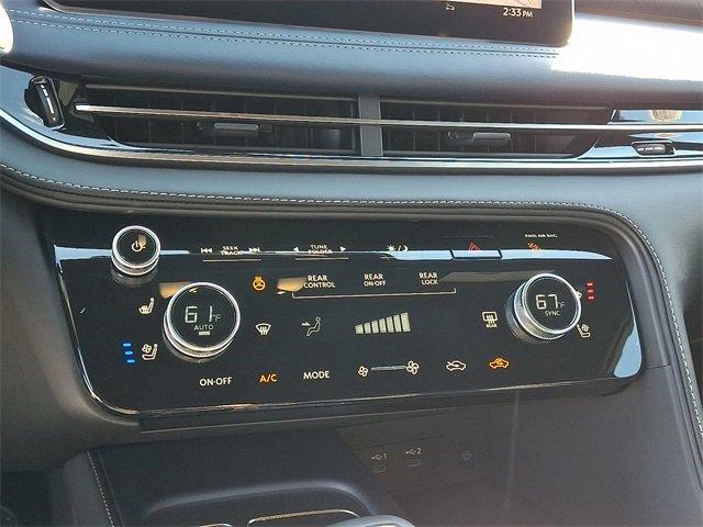 new 2026 INFINITI QX60 car, priced at $66,290