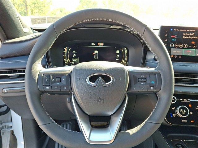 new 2026 INFINITI QX60 car, priced at $66,290