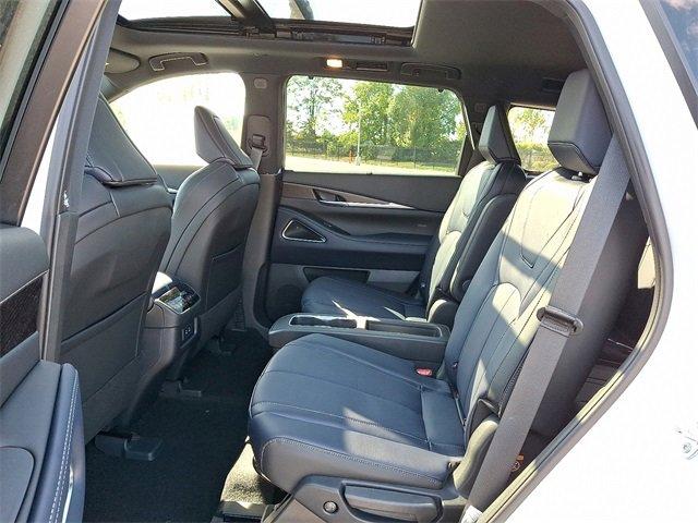 new 2026 INFINITI QX60 car, priced at $66,290