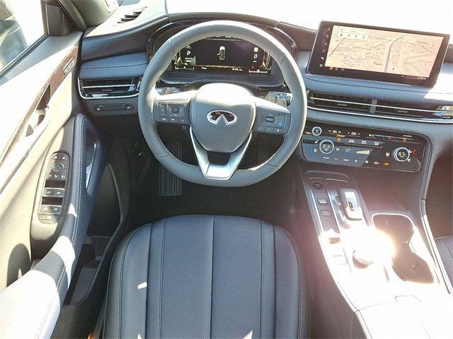 new 2026 INFINITI QX60 car, priced at $66,290