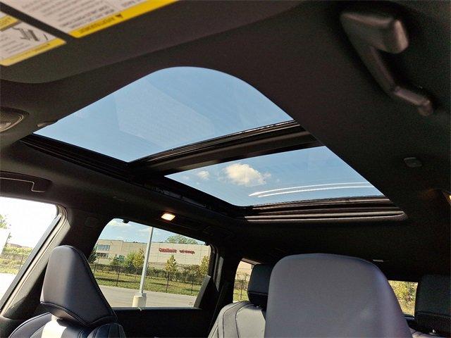 new 2026 INFINITI QX60 car, priced at $66,290