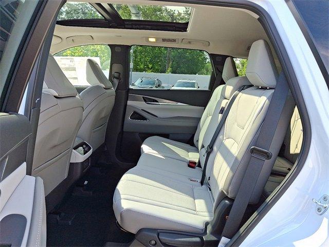 new 2026 INFINITI QX60 car, priced at $62,245