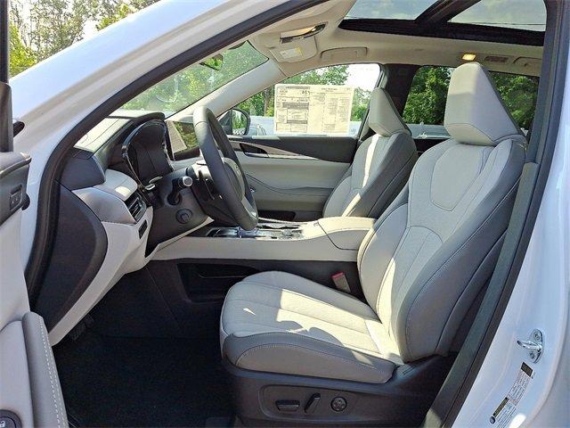 new 2026 INFINITI QX60 car, priced at $62,245