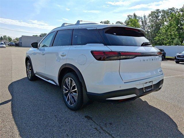 new 2026 INFINITI QX60 car, priced at $62,245