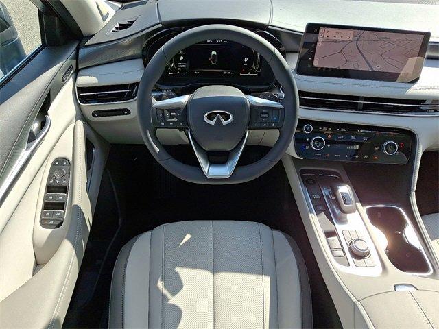 new 2026 INFINITI QX60 car, priced at $62,245