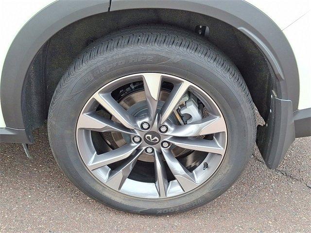 used 2024 INFINITI QX60 car, priced at $43,698