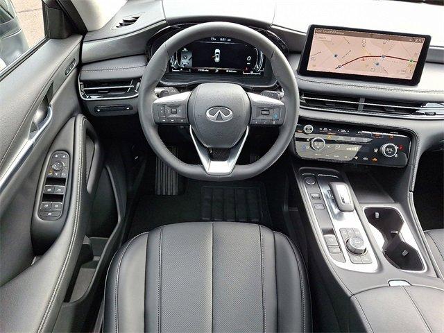 used 2024 INFINITI QX60 car, priced at $43,698