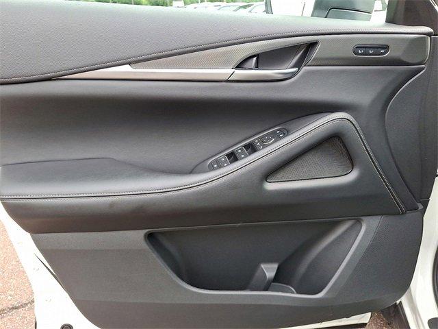 used 2024 INFINITI QX60 car, priced at $43,698