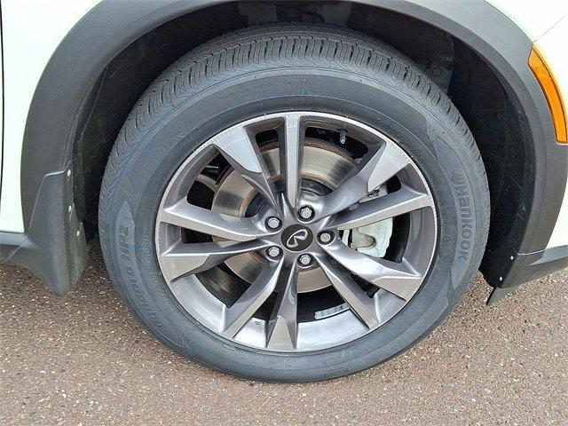 used 2024 INFINITI QX60 car, priced at $43,698