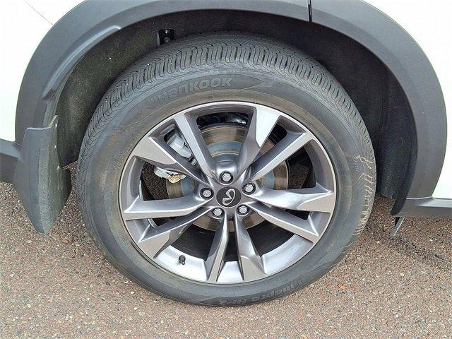 used 2024 INFINITI QX60 car, priced at $43,698